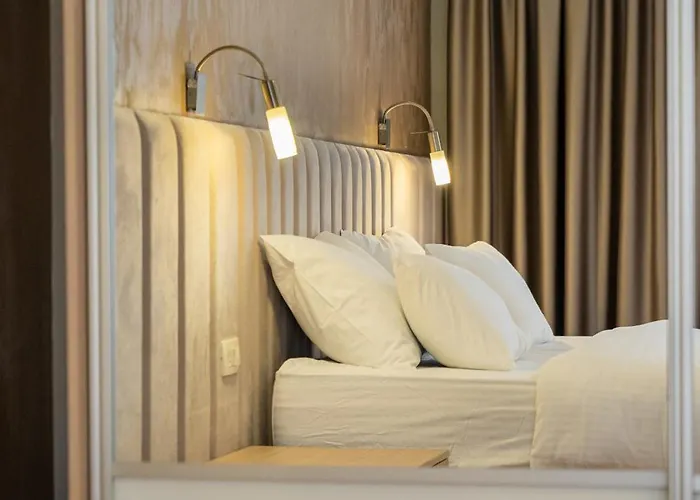 Jana Отель Меджугорье