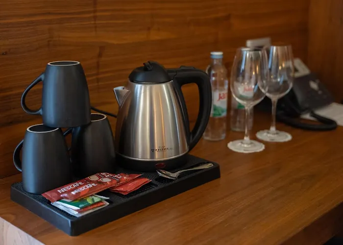 Jana Отель Меджугорье